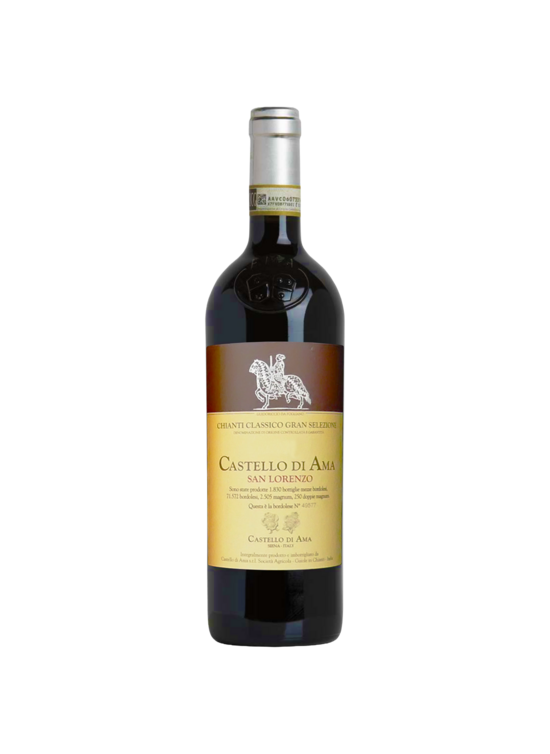 Castello di Ama Chianti classico Gran Selezione San Lorenzo 75cl
